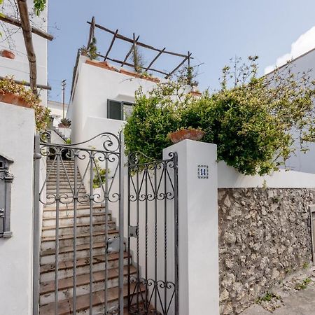 Casa Ventrosa, Anacapri Apartment Ngoại thất bức ảnh