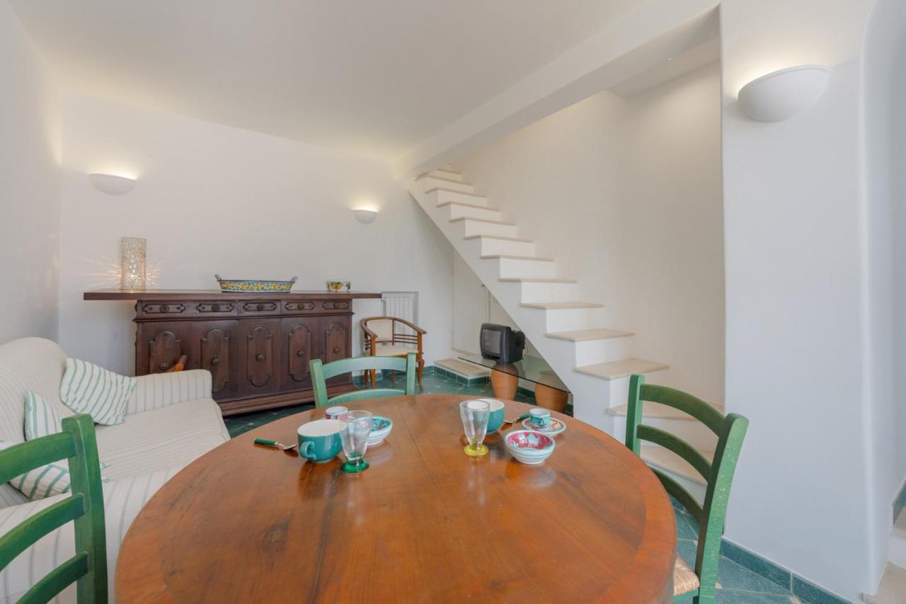 Casa Ventrosa, Anacapri Apartment Ngoại thất bức ảnh