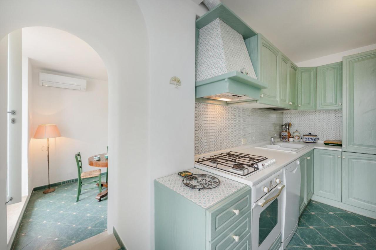 Casa Ventrosa, Anacapri Apartment Ngoại thất bức ảnh