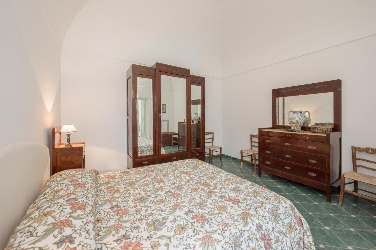 Casa Ventrosa, Anacapri Apartment Ngoại thất bức ảnh