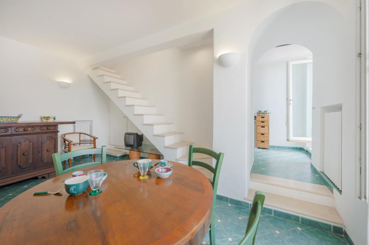 Casa Ventrosa, Anacapri Apartment Ngoại thất bức ảnh