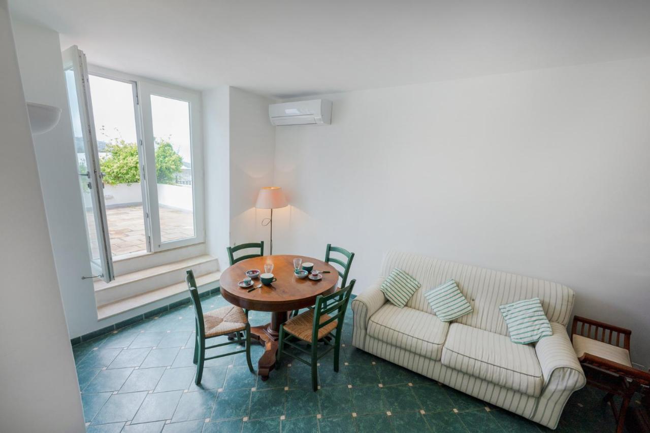 Casa Ventrosa, Anacapri Apartment Ngoại thất bức ảnh