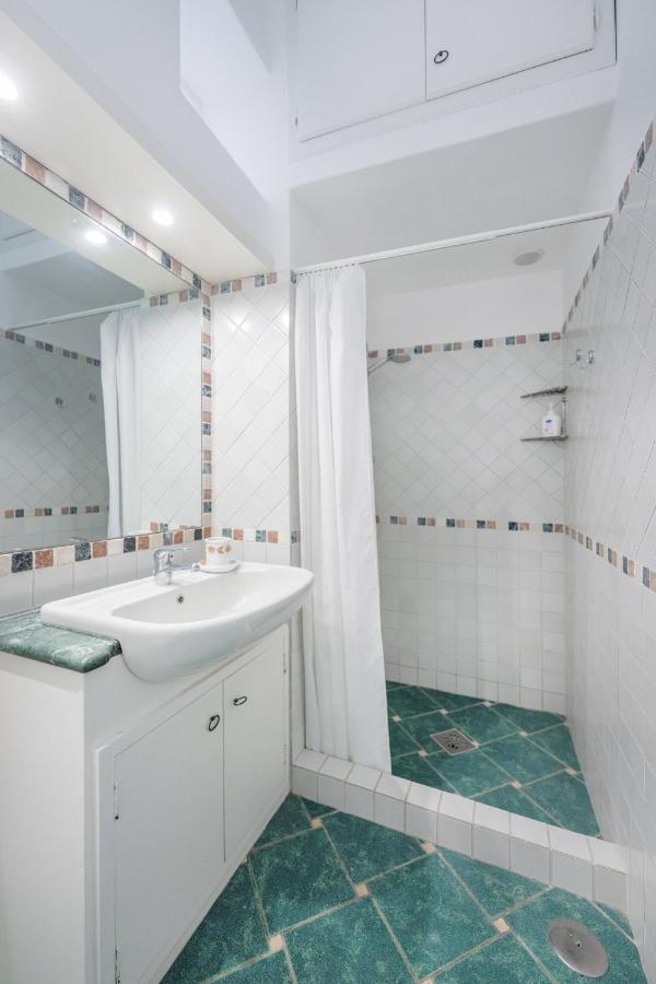 Casa Ventrosa, Anacapri Apartment Ngoại thất bức ảnh