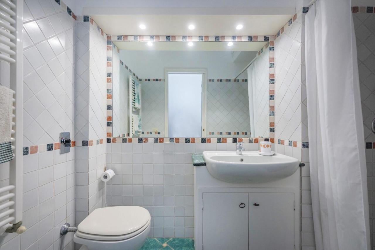 Casa Ventrosa, Anacapri Apartment Ngoại thất bức ảnh